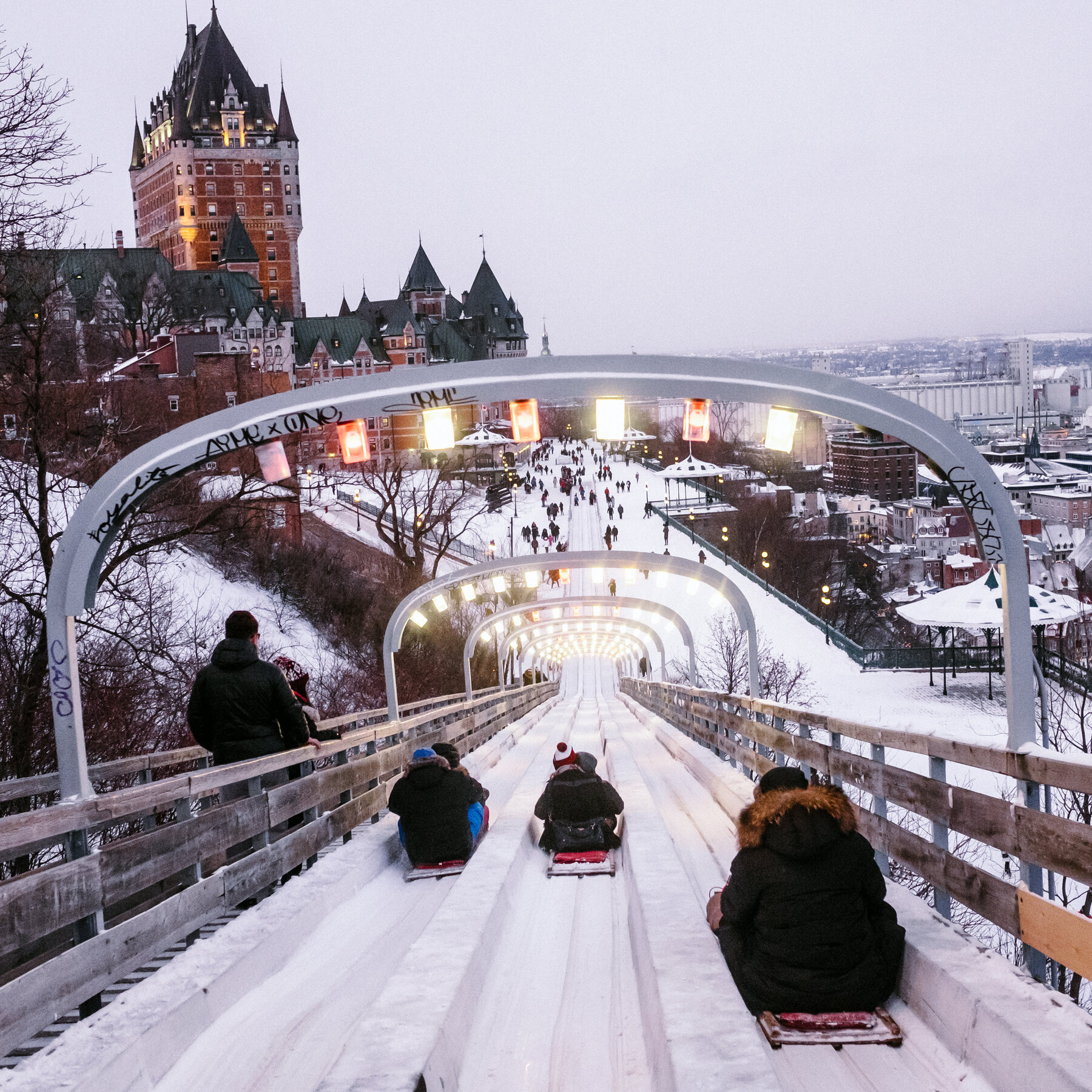 Quebec City Quebec A Comprehensive Guide To A Charming Canadian City Make My Season